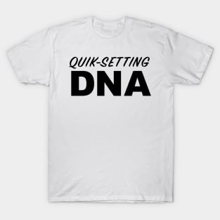 Quick-Setting DNA T-Shirt